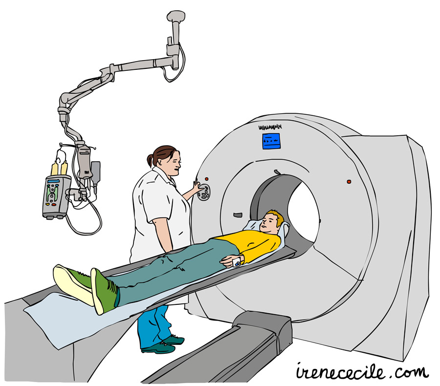 PET-scan